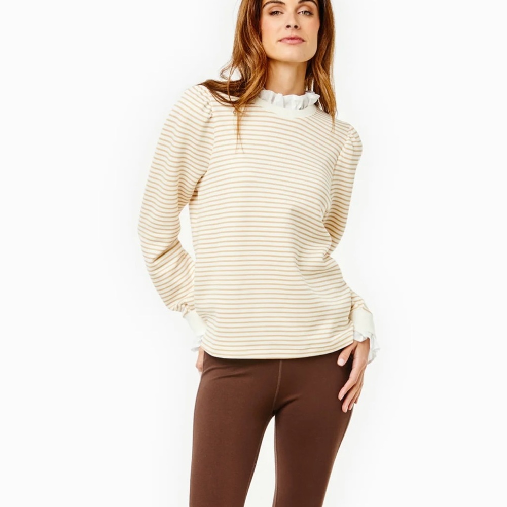 Soft Luxe Ziggy Long Sleeve Top